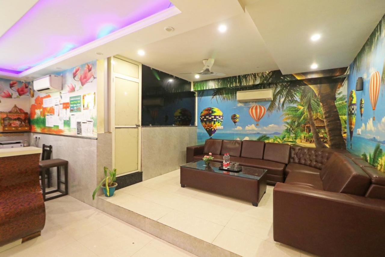 Hotel Smart Signature - Delhi Airport New Delhi Exterior photo