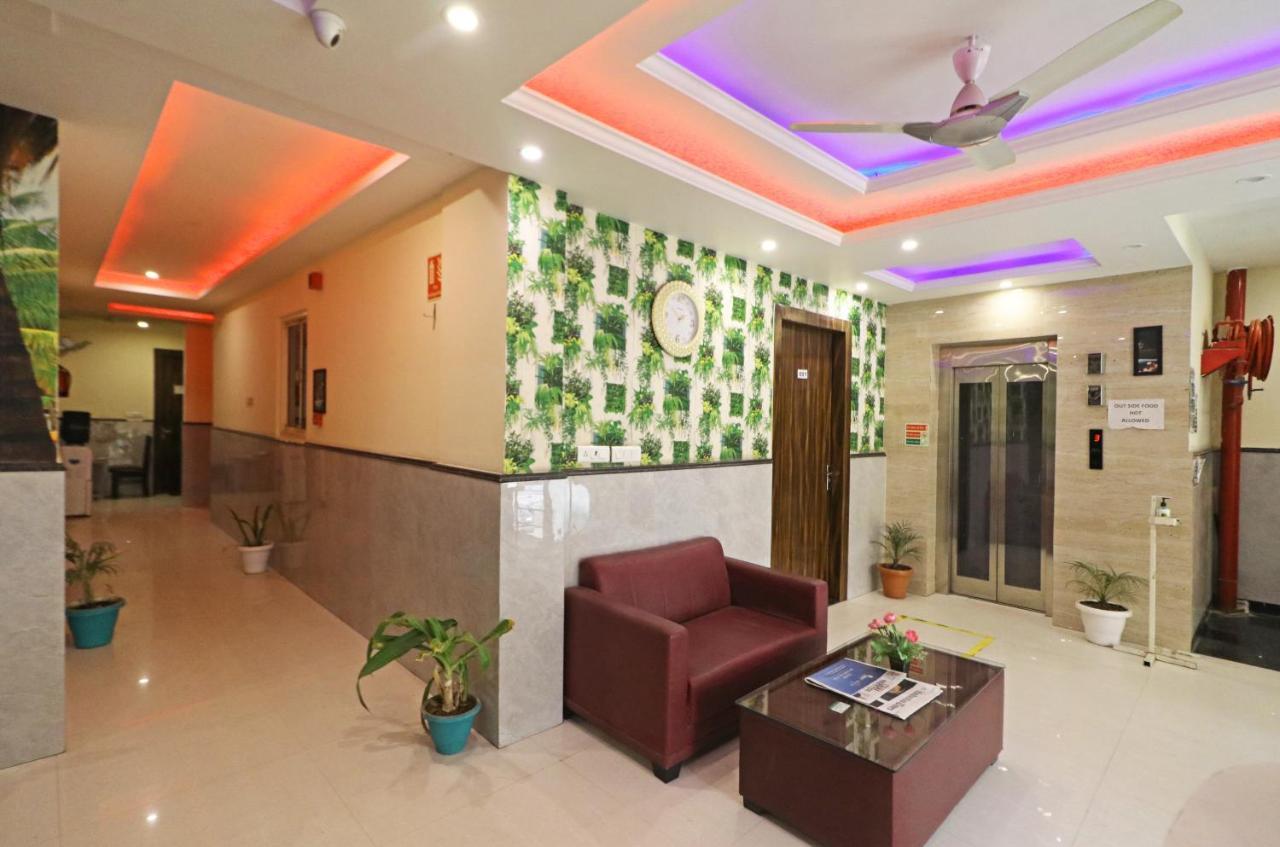 Hotel Smart Signature - Delhi Airport New Delhi Exterior photo