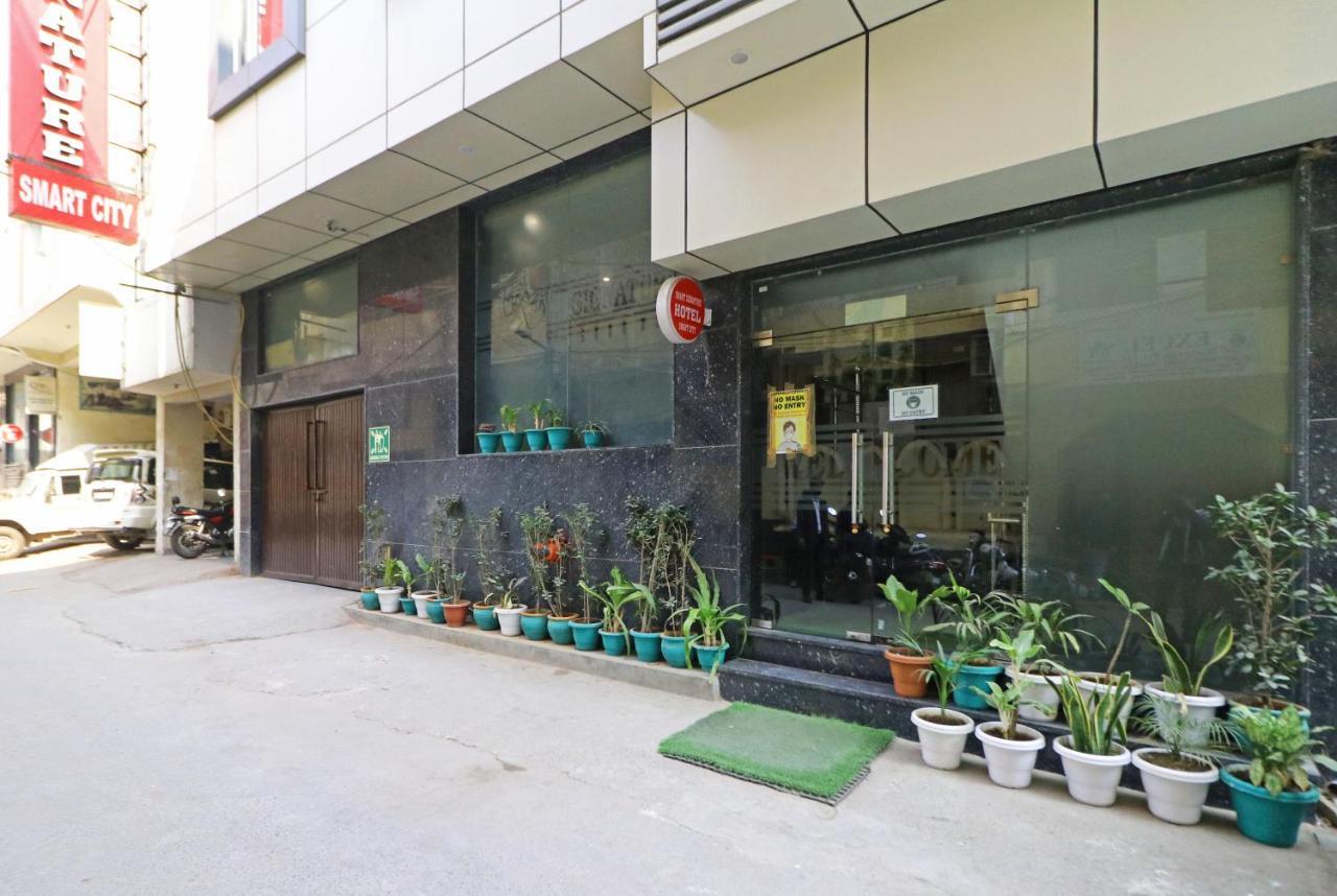 Hotel Smart Signature - Delhi Airport New Delhi Exterior photo