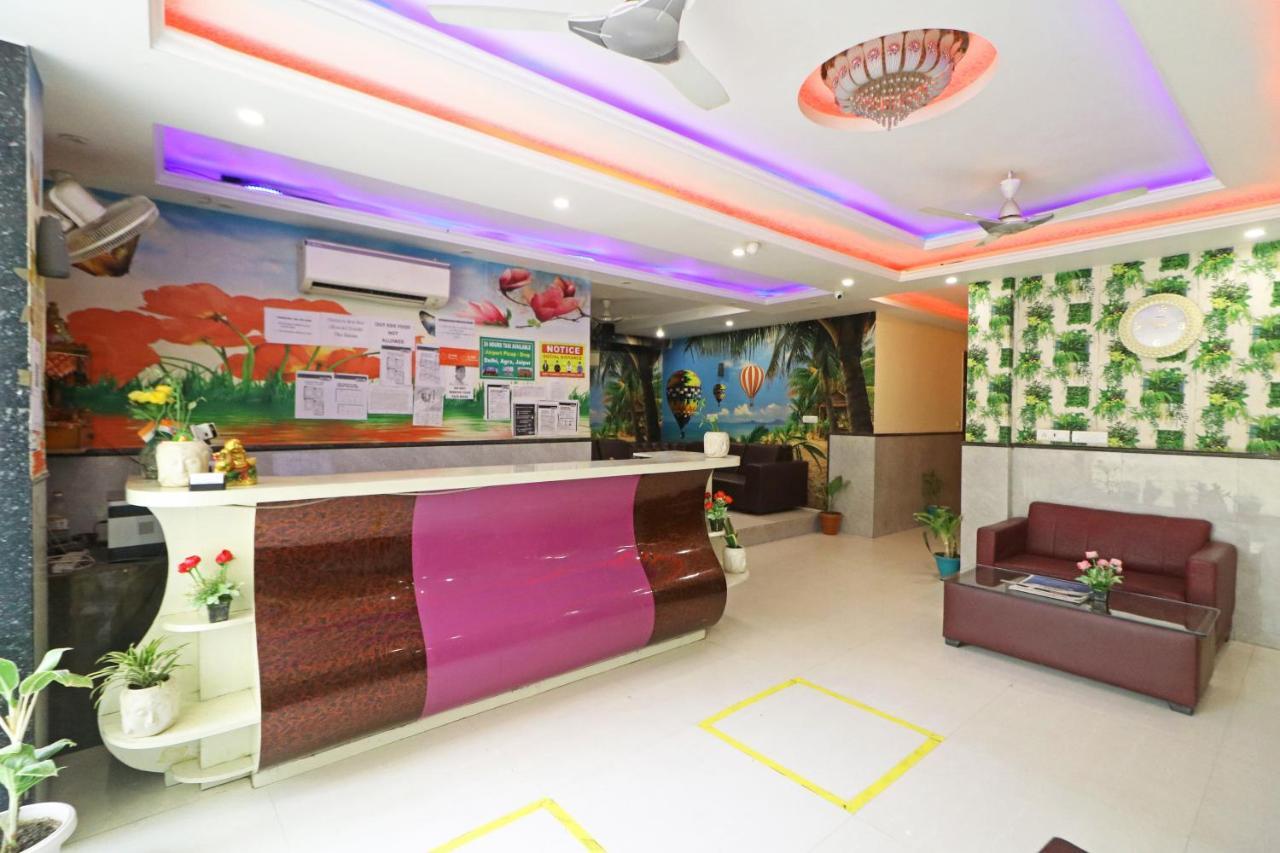 Hotel Smart Signature - Delhi Airport New Delhi Exterior photo
