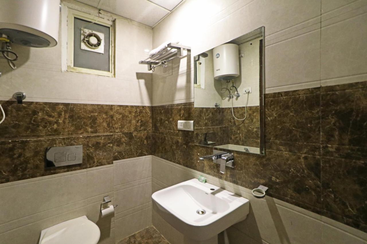 Hotel Smart Signature - Delhi Airport New Delhi Exterior photo