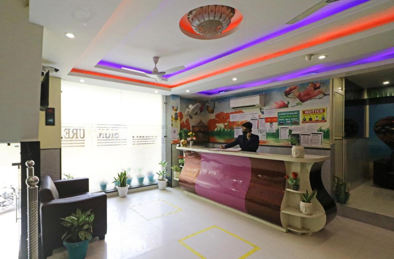 Hotel Smart Signature - Delhi Airport New Delhi Exterior photo