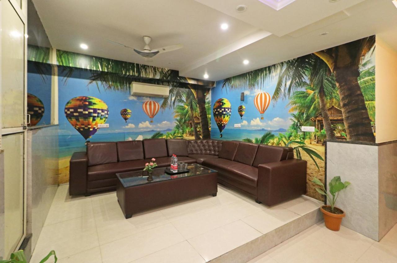 Hotel Smart Signature - Delhi Airport New Delhi Exterior photo