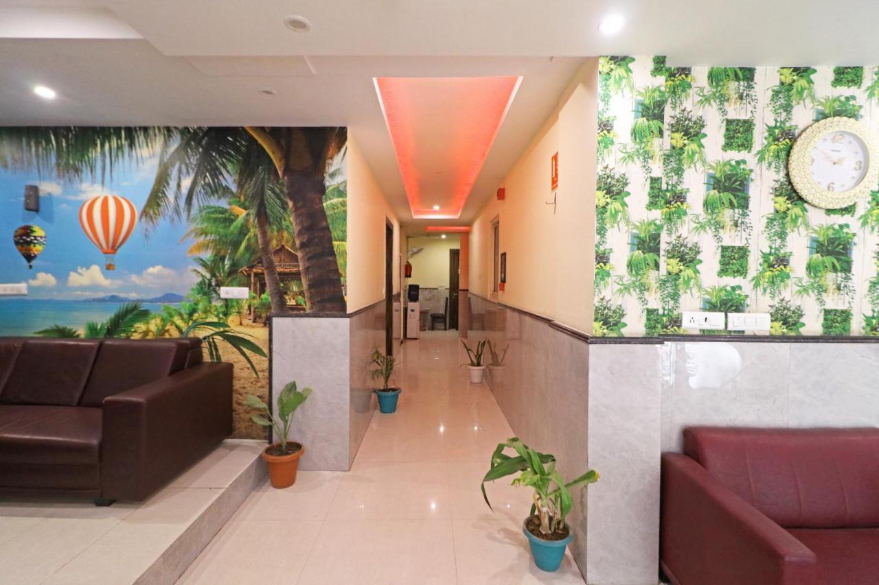 Hotel Smart Signature - Delhi Airport New Delhi Exterior photo