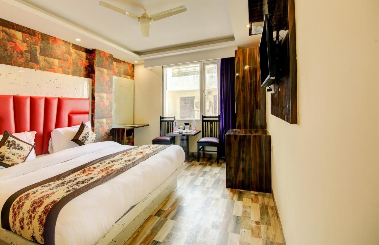 Hotel Smart Signature - Delhi Airport New Delhi Exterior photo